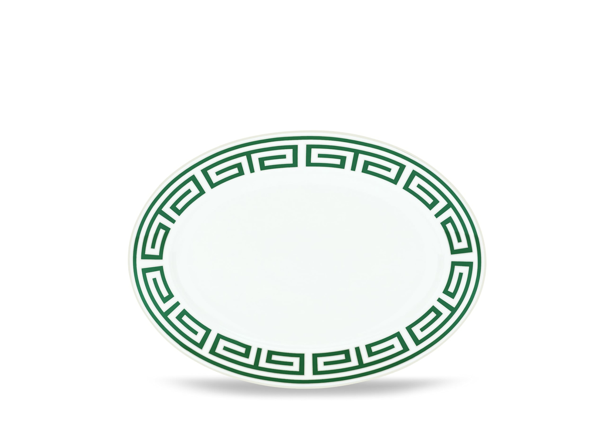 Ginori 1735, Labirinto, Oval platter