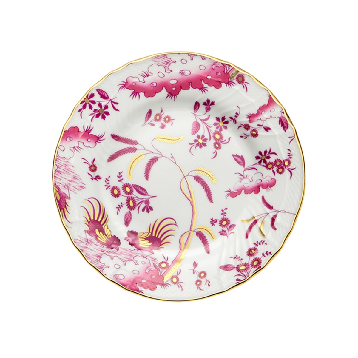 Ginori 1735, Oro Di Doccia, Bread plate