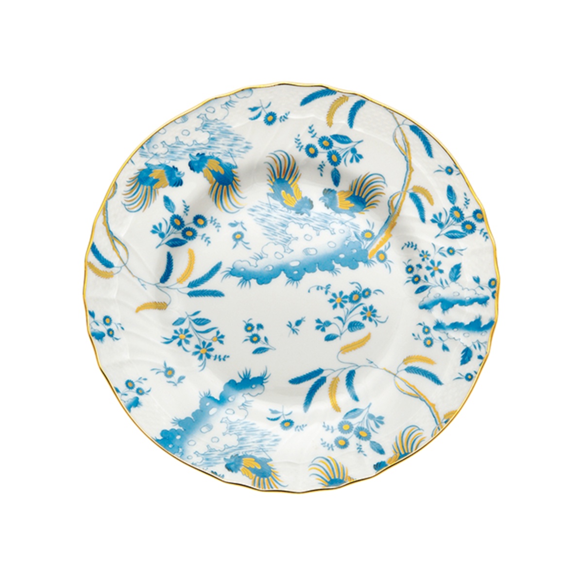 Ginori 1735, Oro Di Doccia, Dessert plate