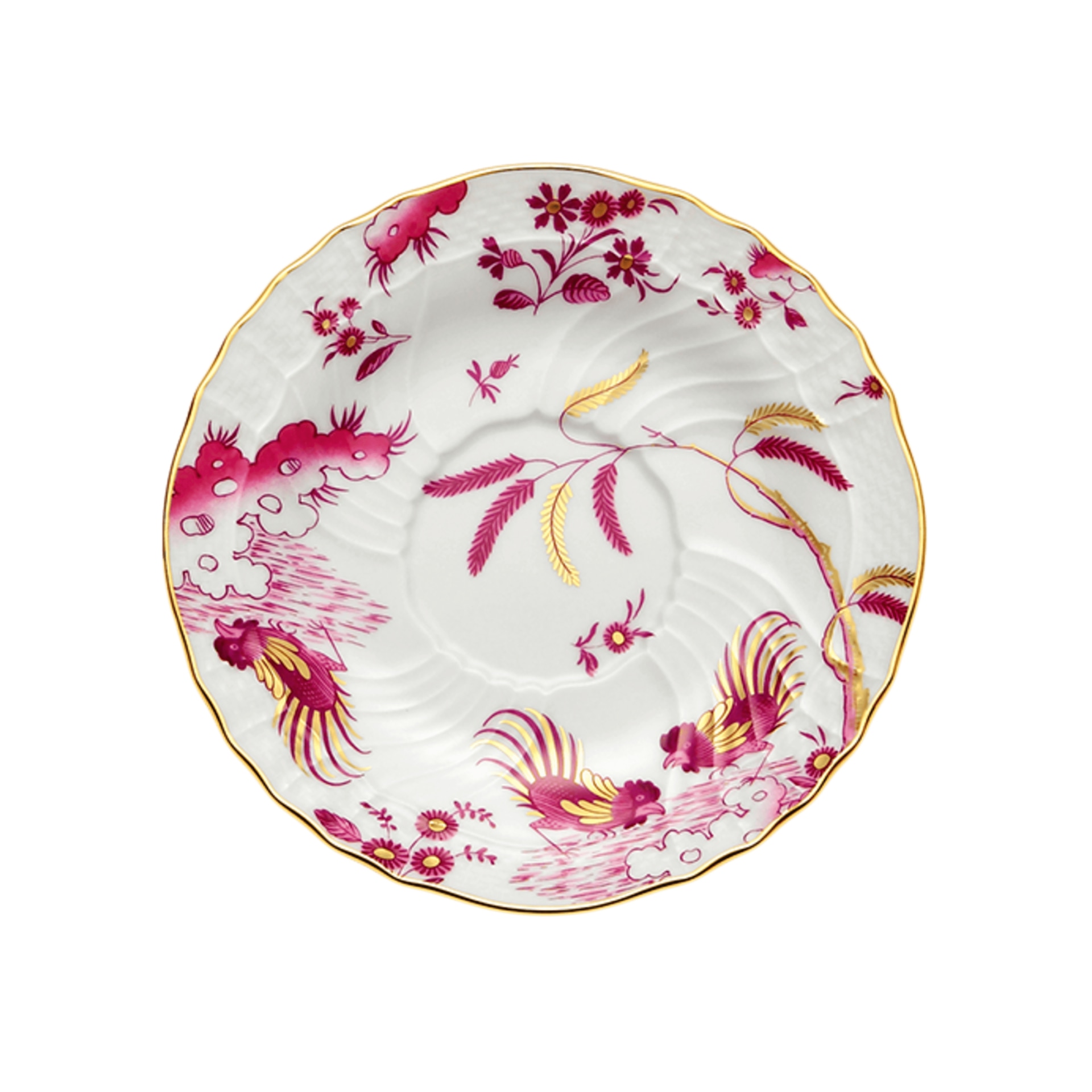 Ginori 1735, Oro Di Doccia, Tea saucer