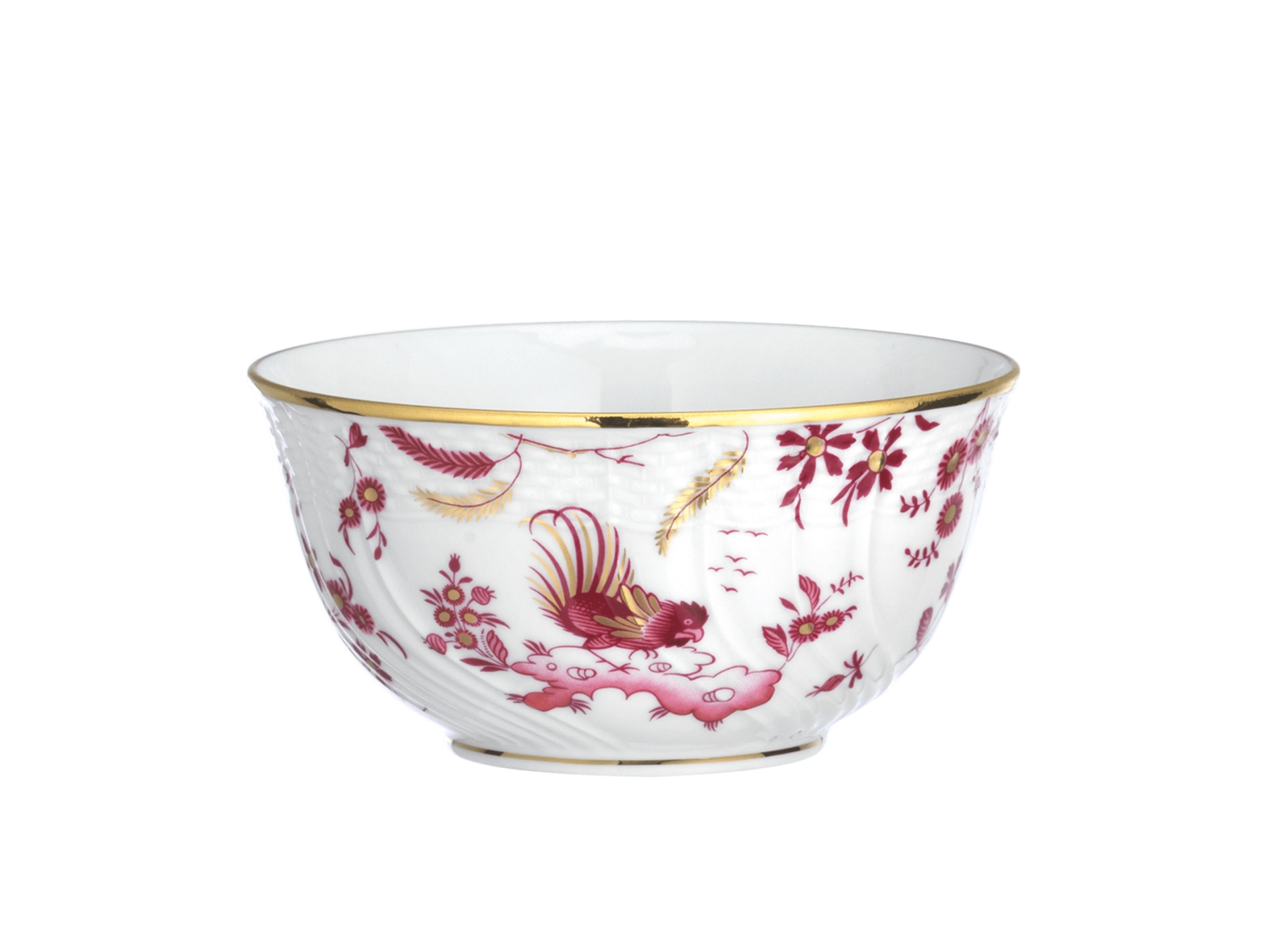 Ginori 1735, Oro Di Doccia, Rice bowl