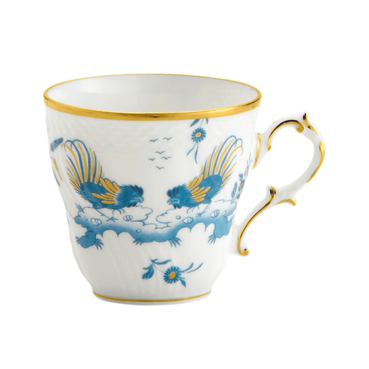 Ginori 1735, Oro Di Doccia, Coffee cup