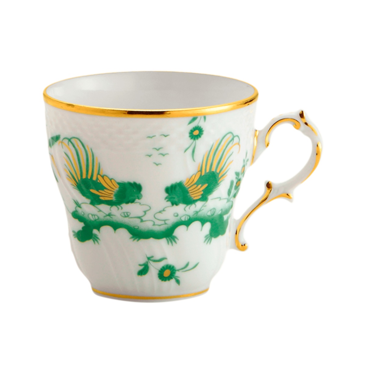 Ginori 1735, Oro Di Doccia, Coffee cup