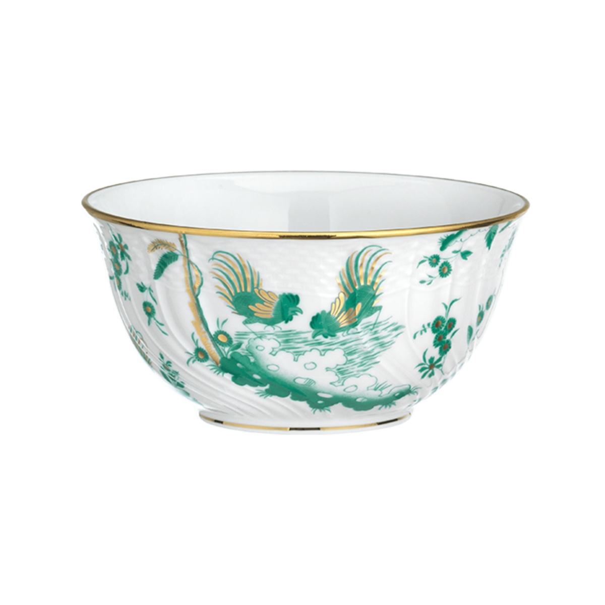 Ginori 1735, Oro Di Doccia, Soup bowl