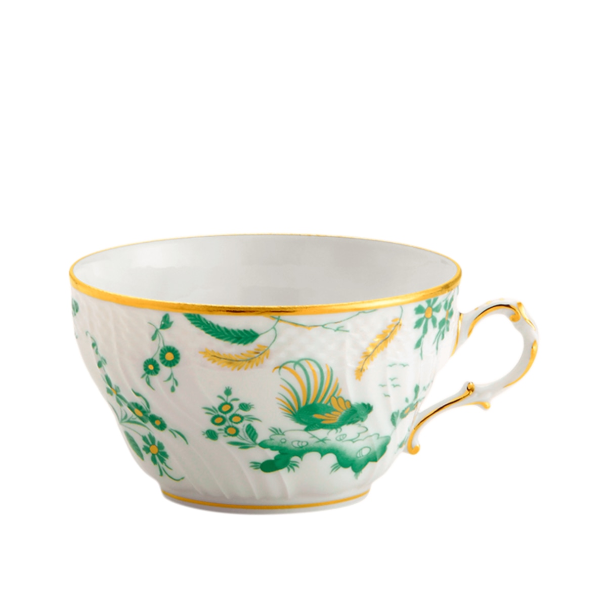 Ginori 1735, Oro Di Doccia, Tea cup