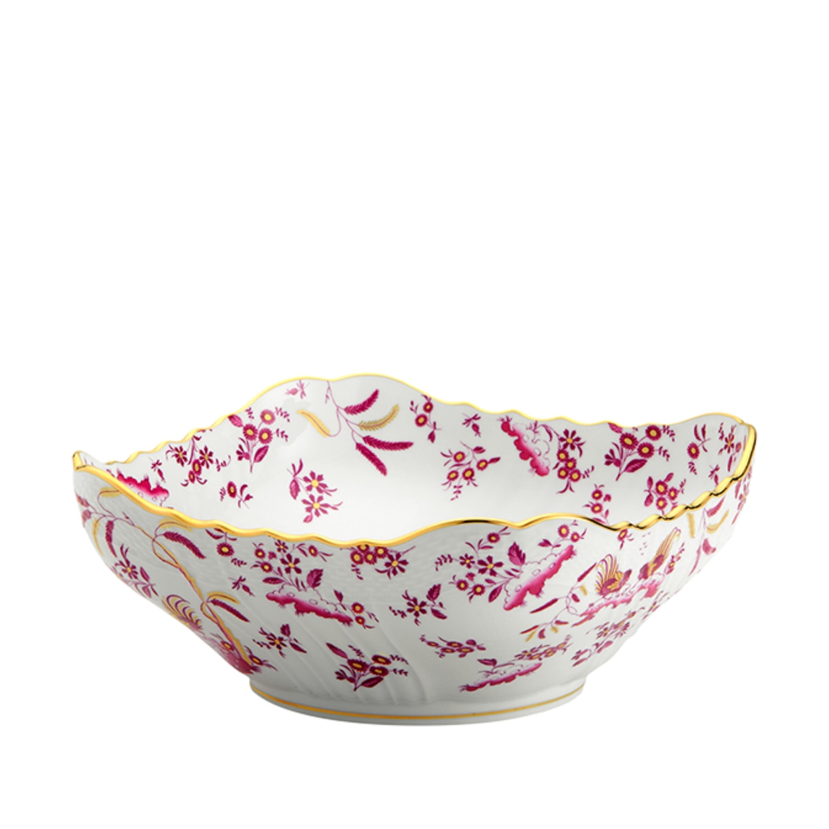 Ginori 1735, Oro Di Doccia, Salad bowl