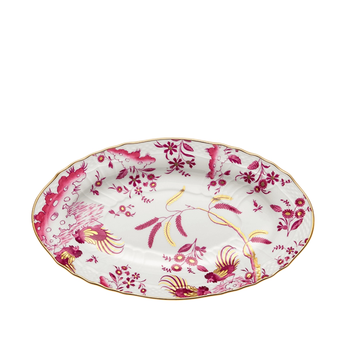 Ginori 1735, Oro Di Doccia, Pickle dish