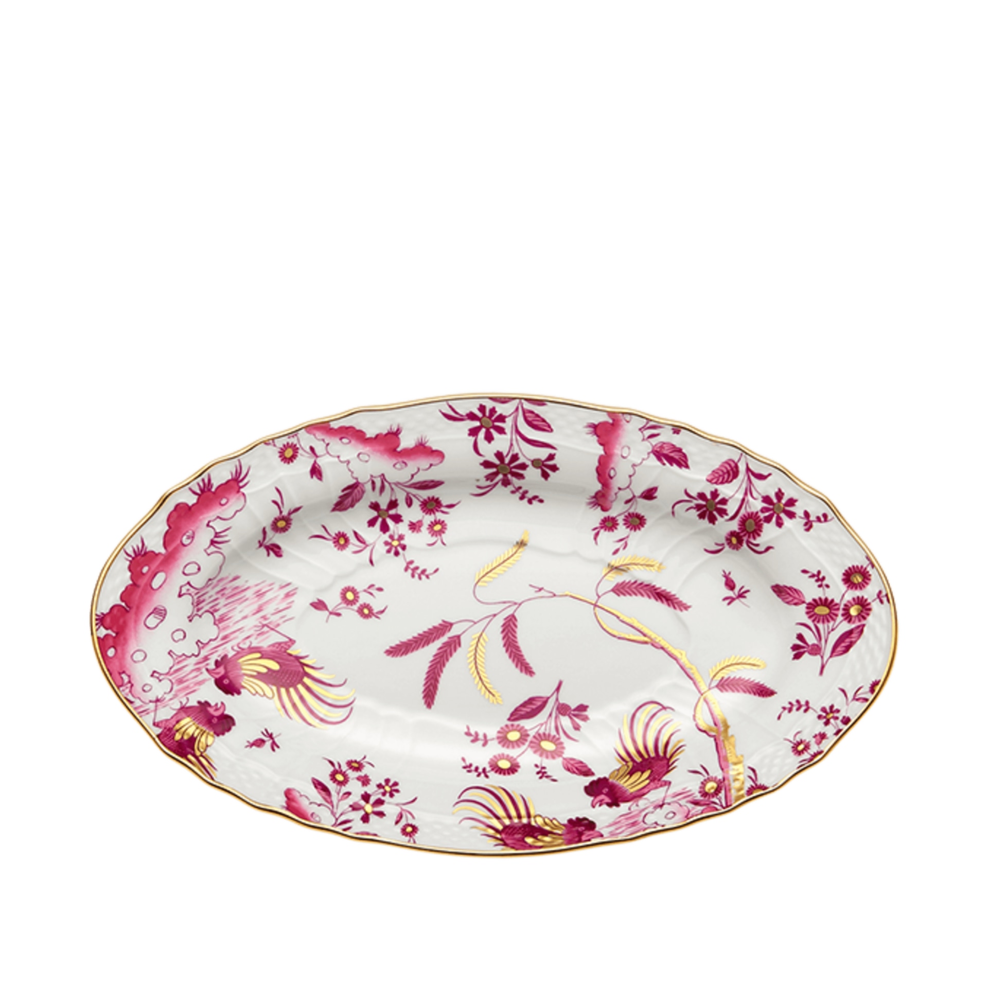 Ginori 1735, Oro Di Doccia, Pickle dish