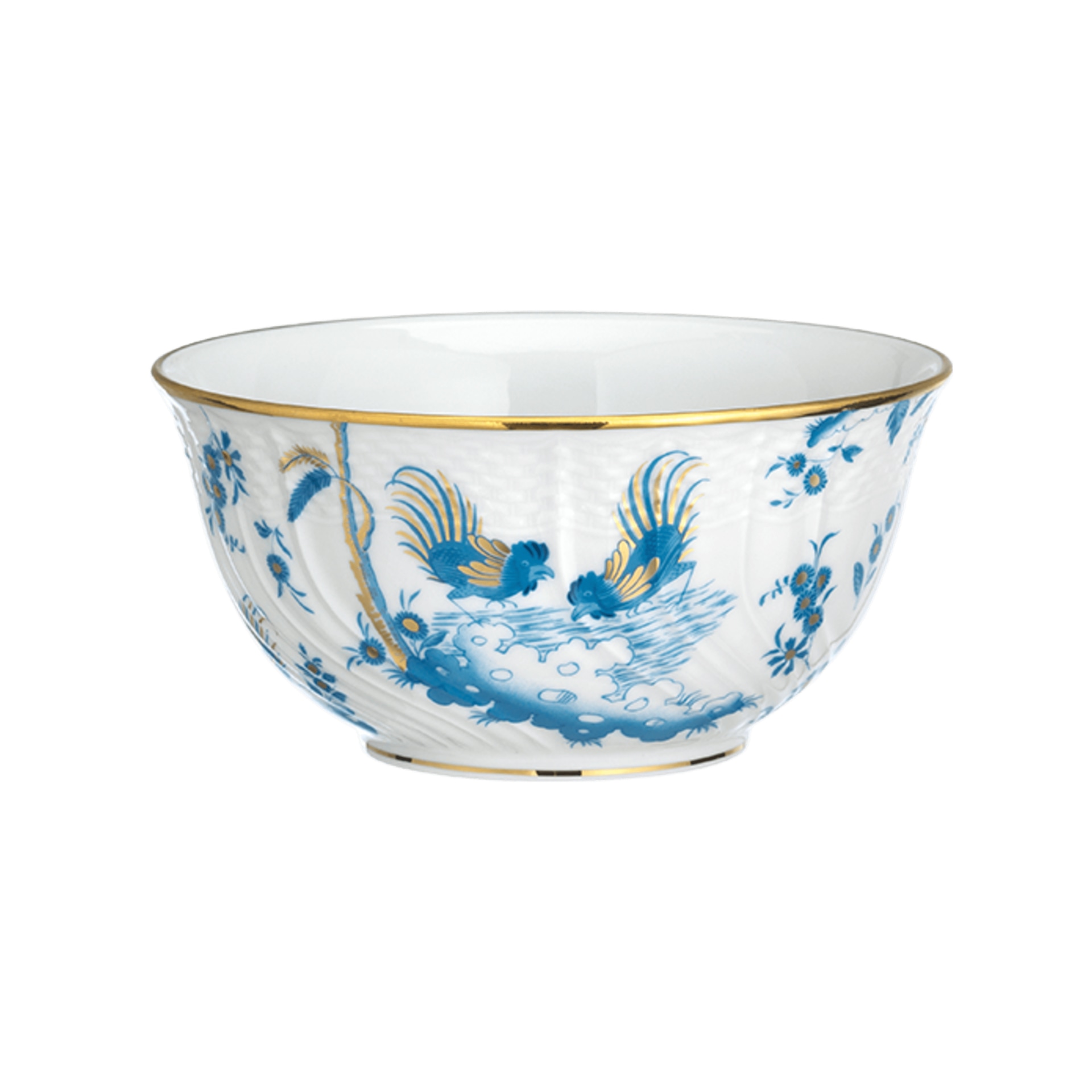 Ginori 1735, Oro Di Doccia, Soup bowl
