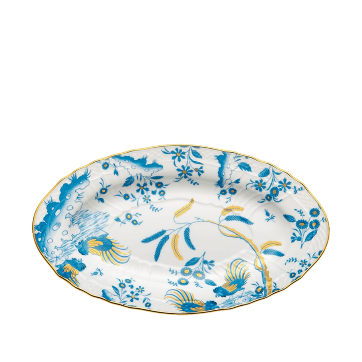 Ginori 1735, Oro Di Doccia, Pickle dish