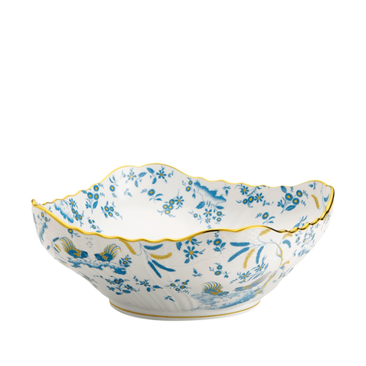 Ginori 1735, Oro Di Doccia, Salad bowl