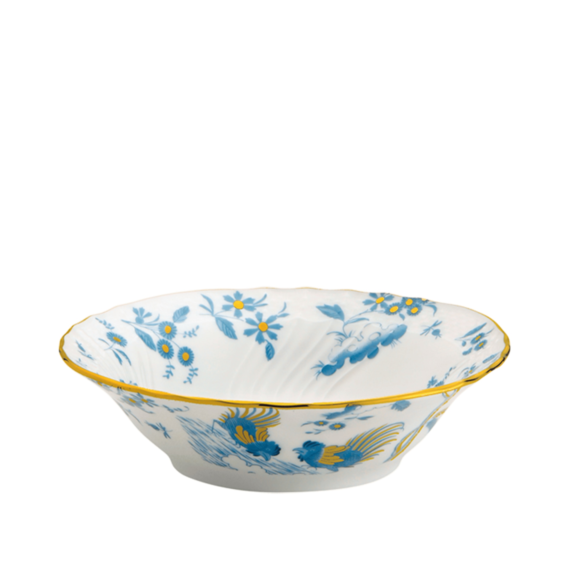 Ginori 1735, Oro Di Doccia, Small bowl