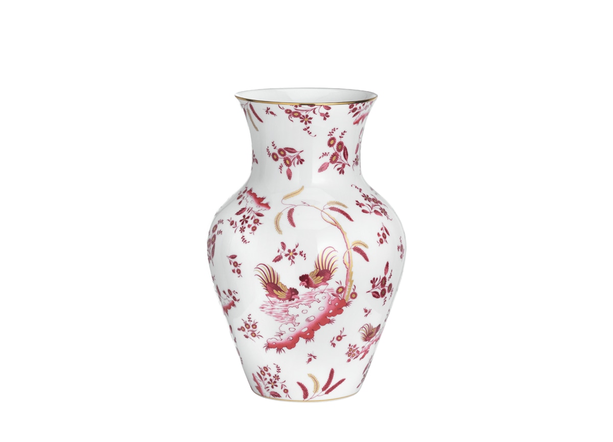 Ginori 1735, Oro Di Doccia, Ming vase