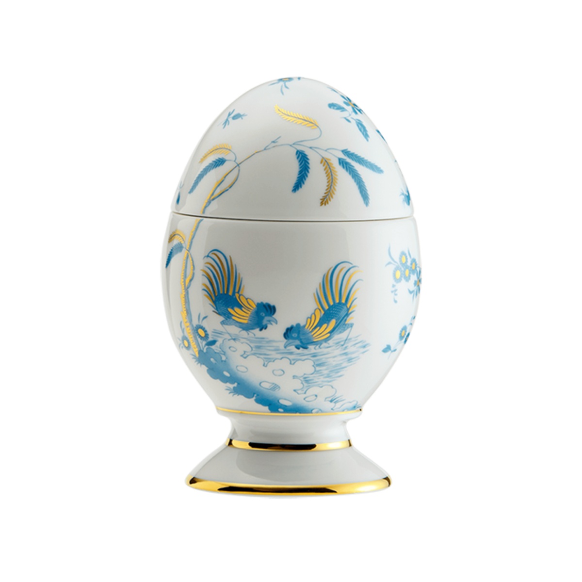 Ginori 1735, Oro Di Doccia, Egg
