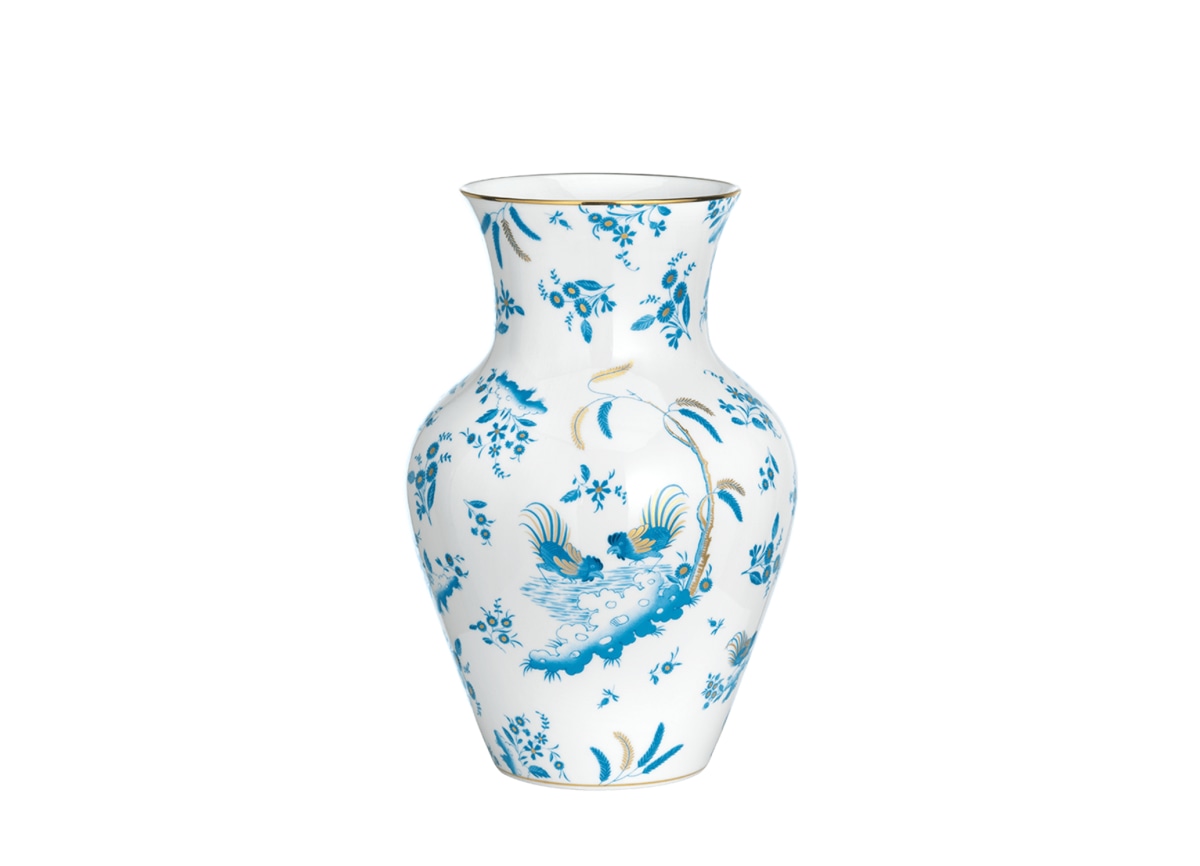 Ginori 1735, Oro Di Doccia, Ming vase