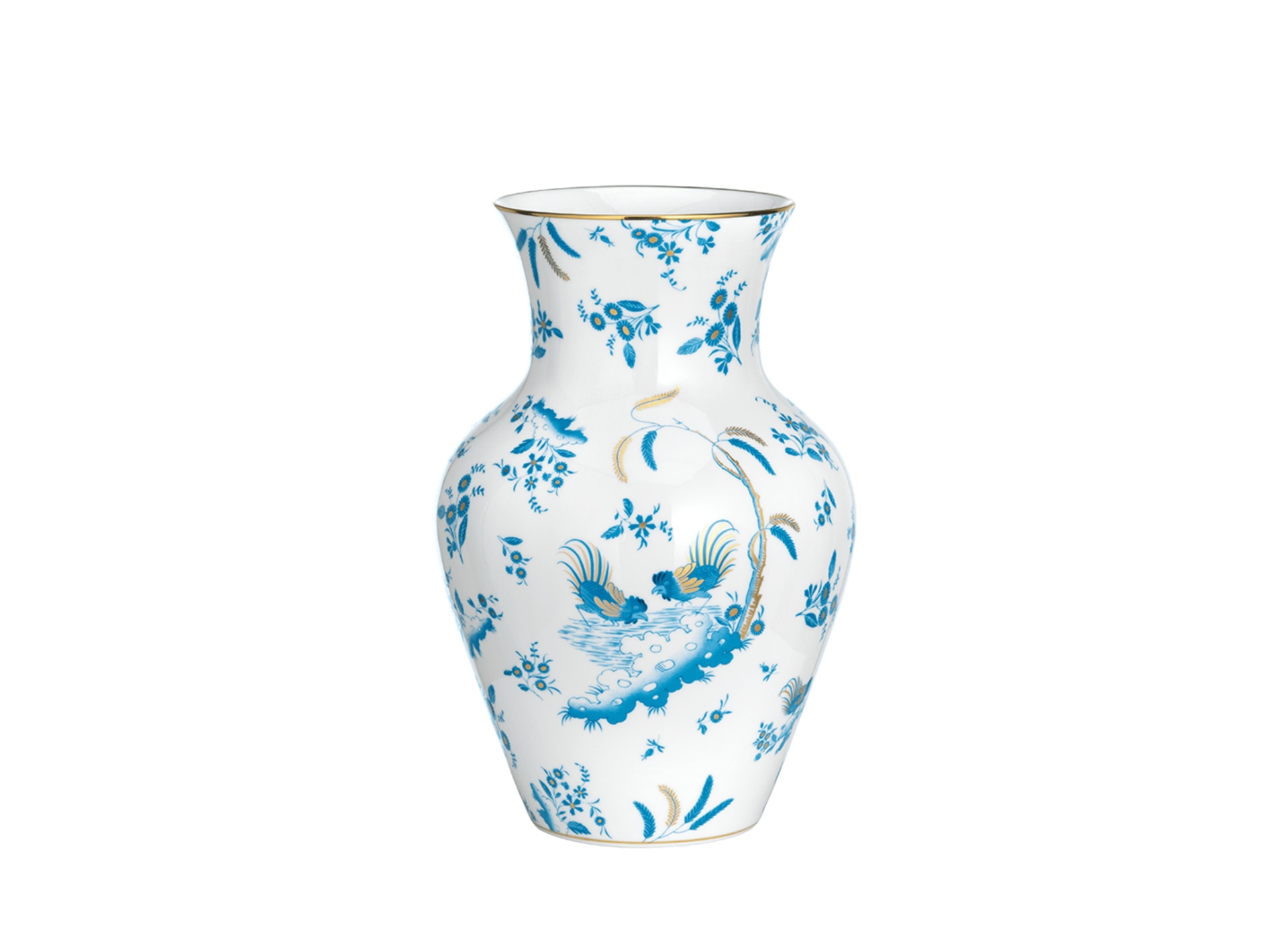 Ginori 1735, Oro Di Doccia, Ming vase