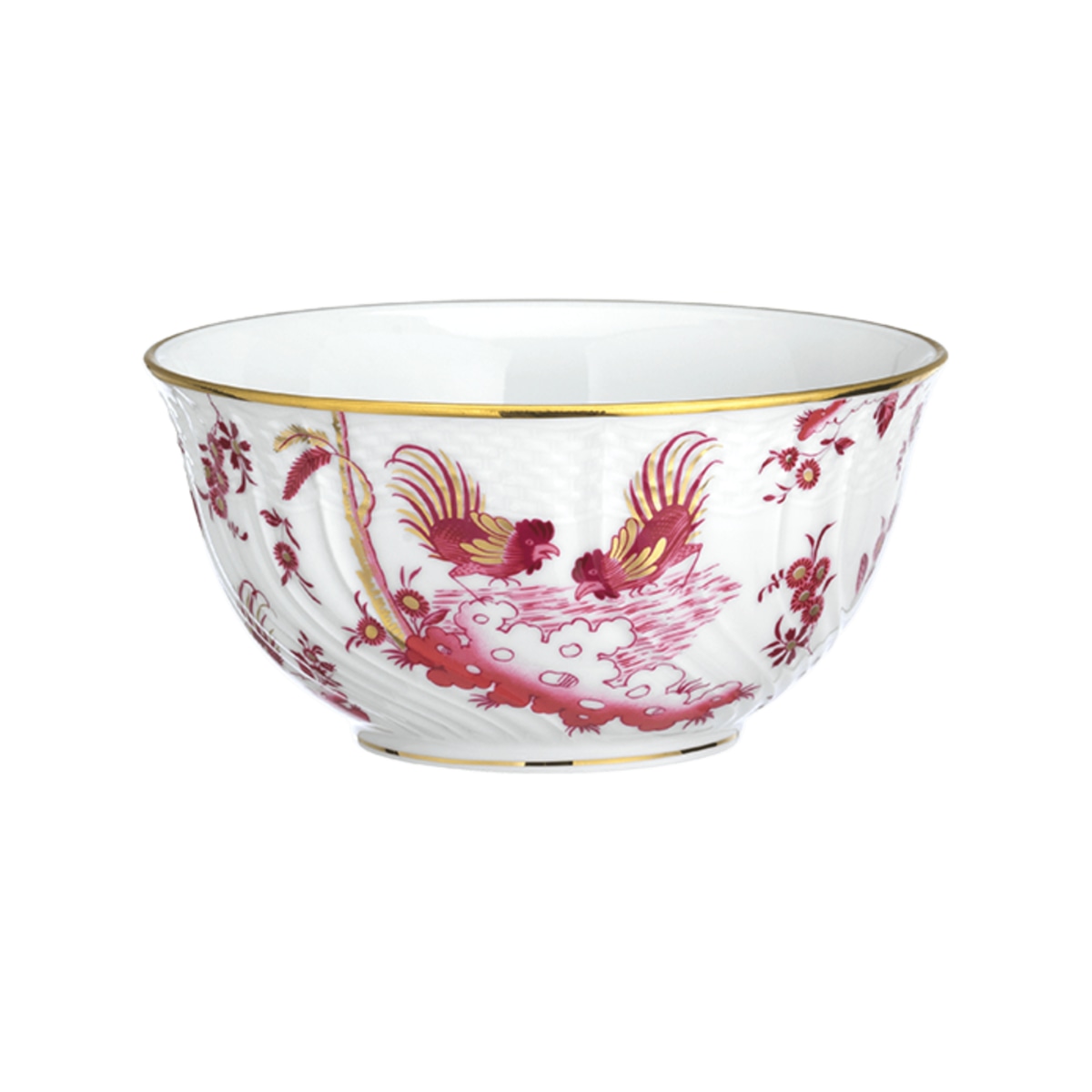 Ginori 1735, Oro Di Doccia, Soup bowl