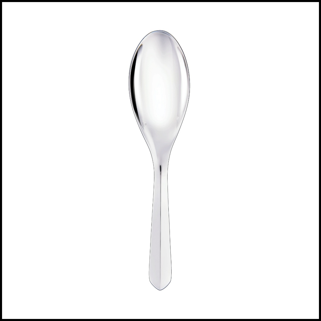 Christofle, Infini cutlery, Serving spoon