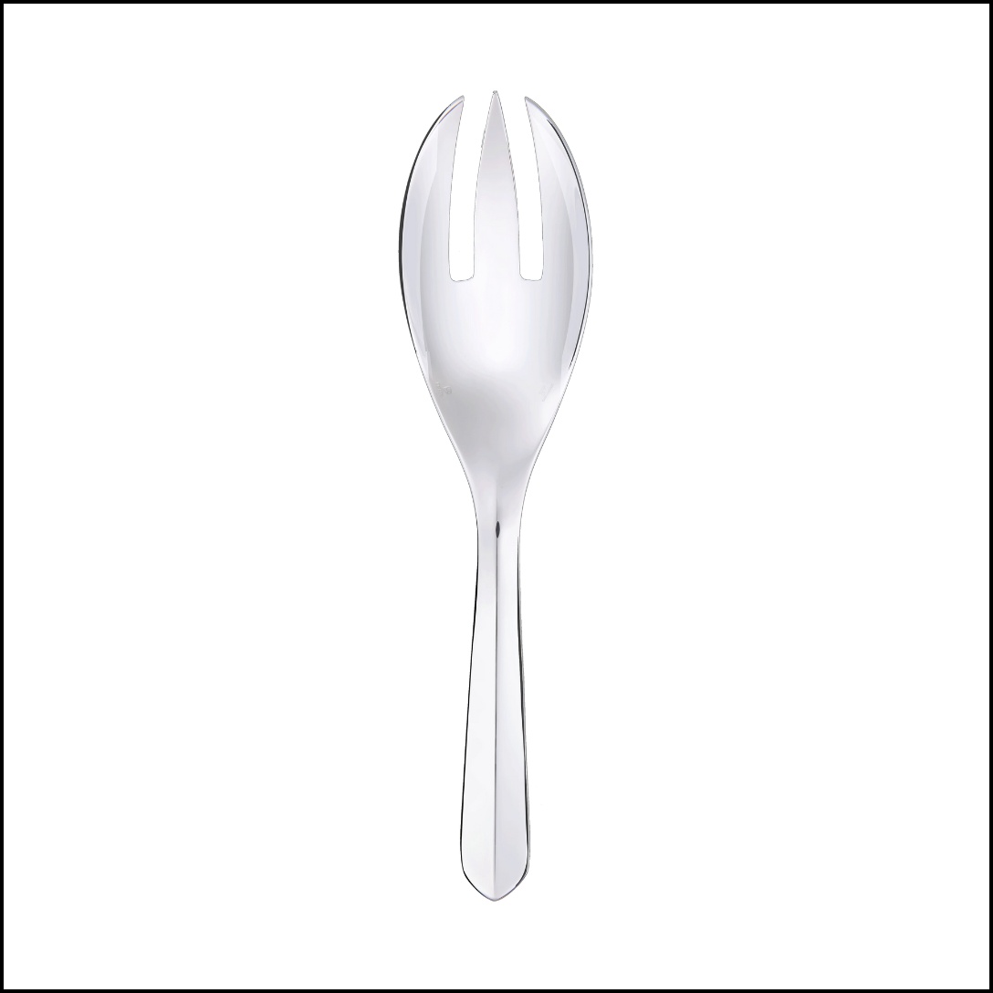 Christofle, Infini cutlery, Serving fork