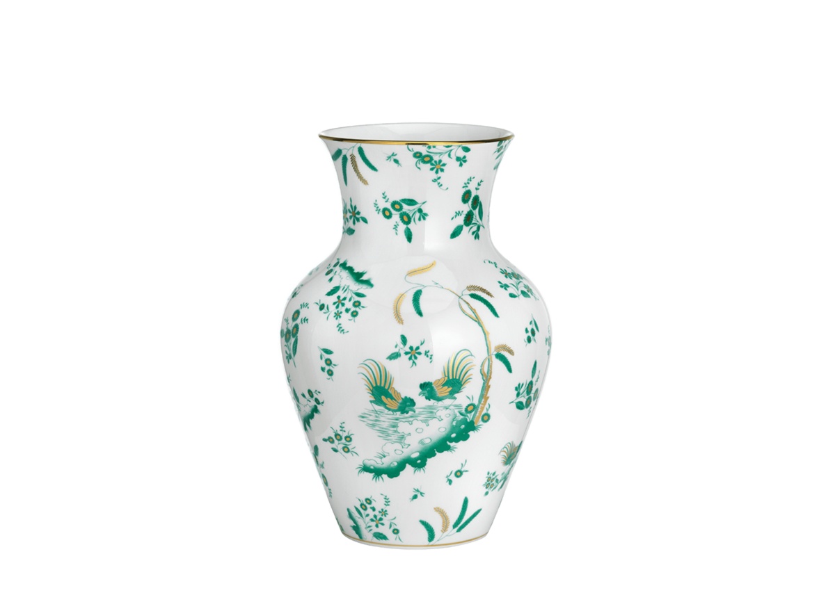 Ginori 1735, Oro Di Doccia, Ming vase