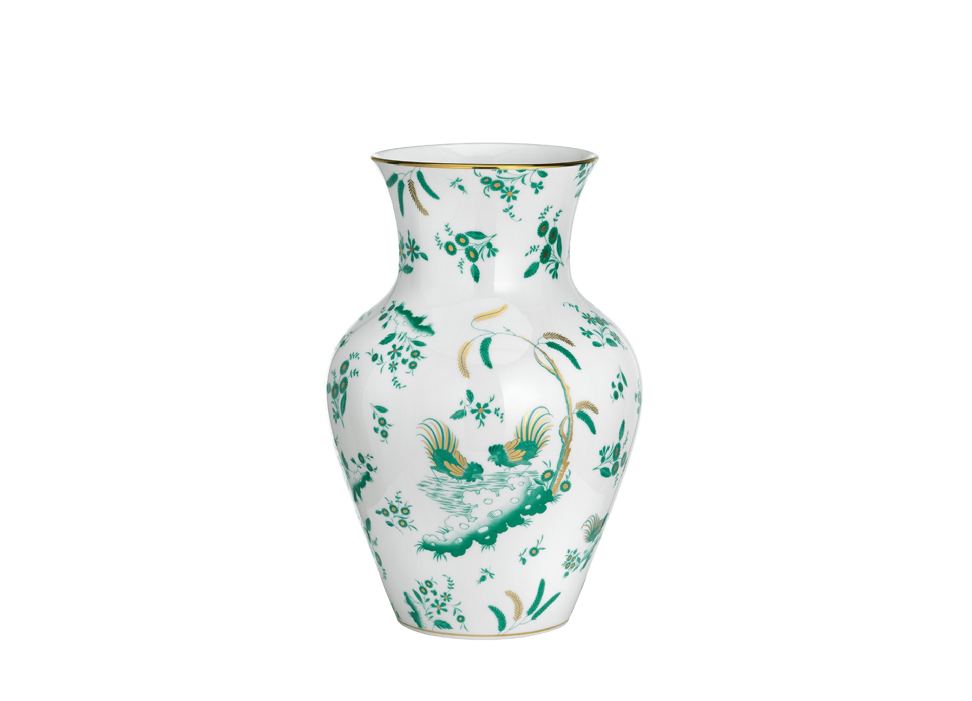 Ginori 1735, Oro Di Doccia, Ming vase