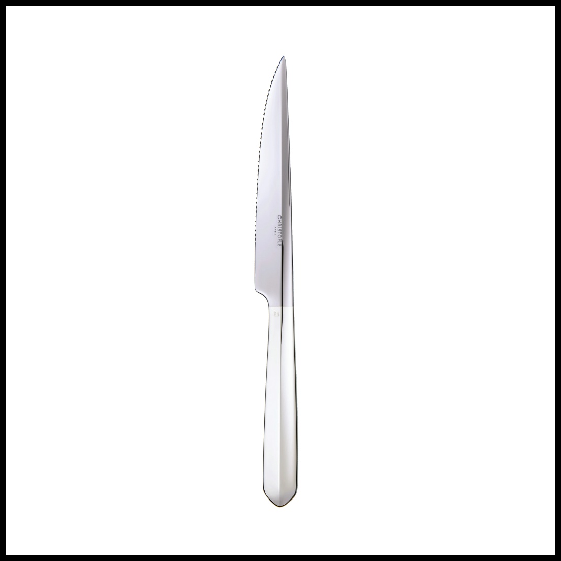 Christofle, Infini cutlery, Steak knife