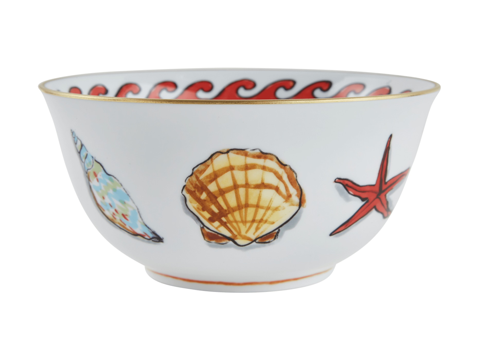 Ginori 1735, Il viaggio di Nettuno, Bowl