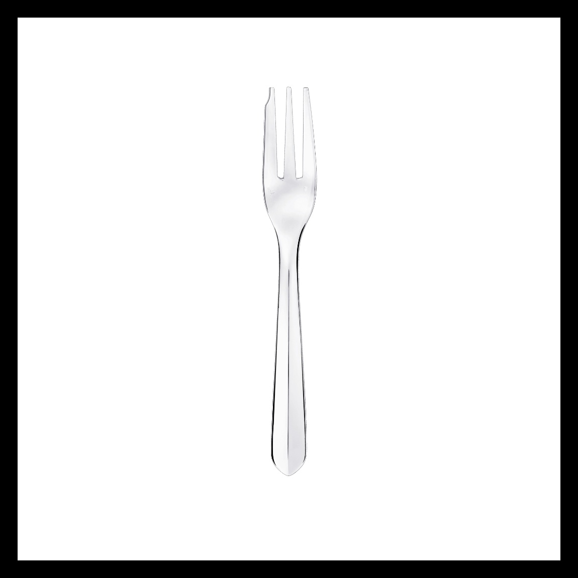 Christofle, Infini cutlery, Cake fork