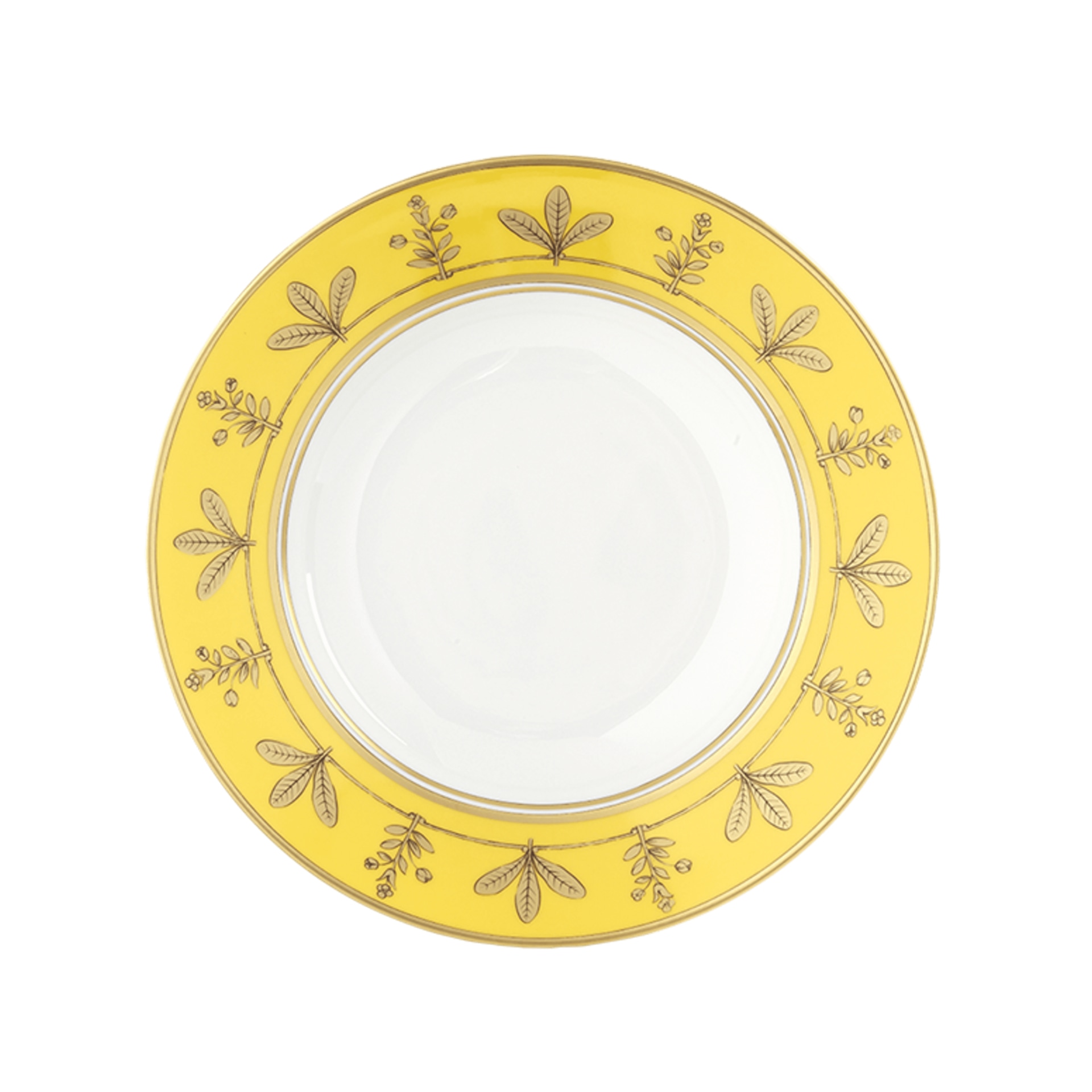 Ginori 1735, Voliere, Soup plate
