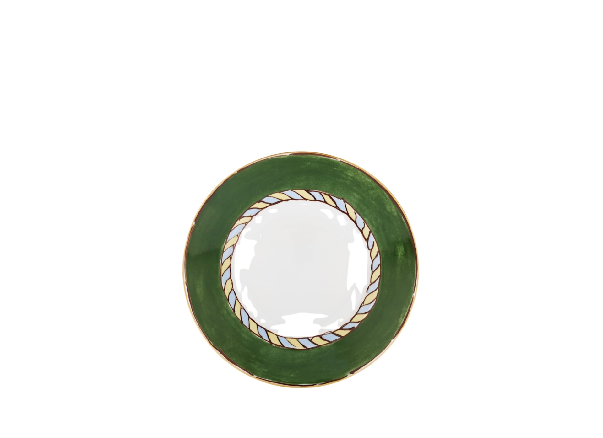 Ginori 1735, Il viaggio di Nettuno, Soup plate