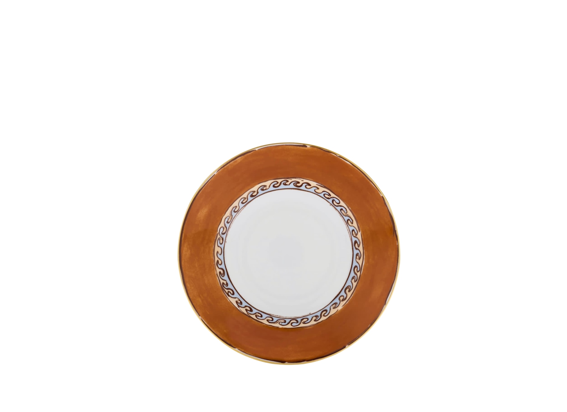 Ginori 1735, Il viaggio di Nettuno, Soup plate