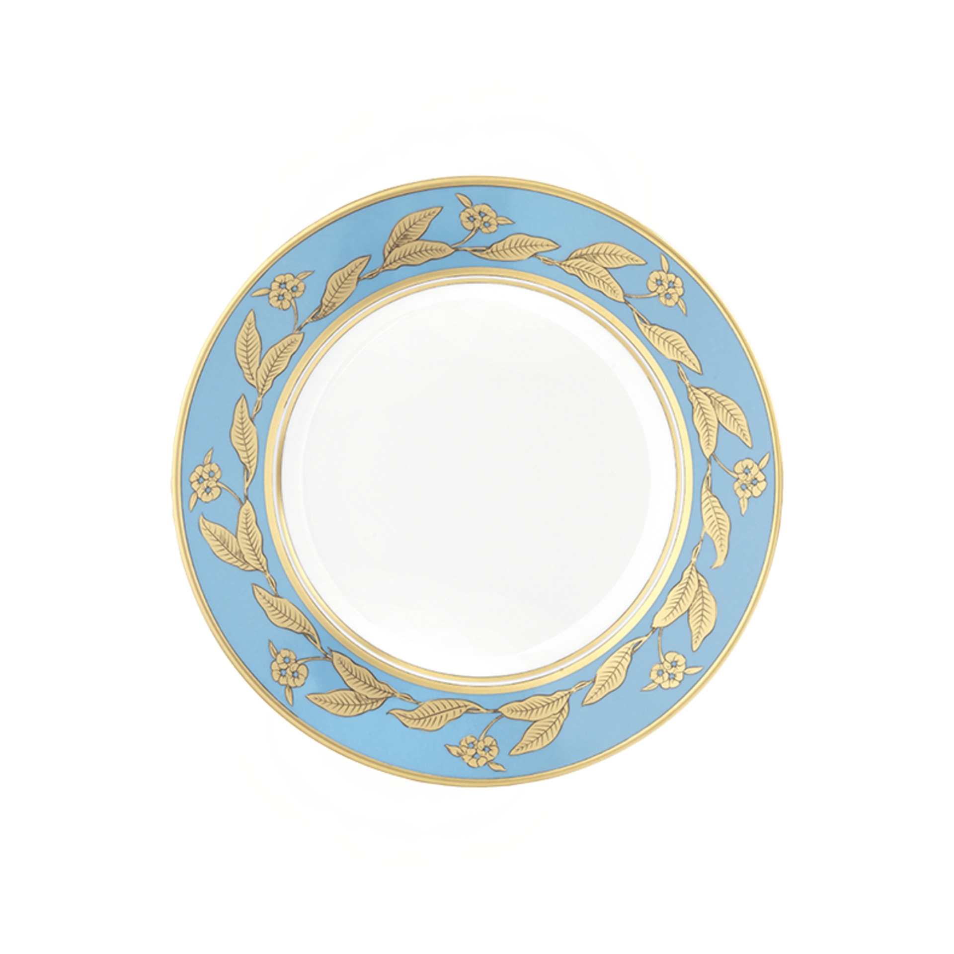 Ginori 1735, Voliere, Dessert plate