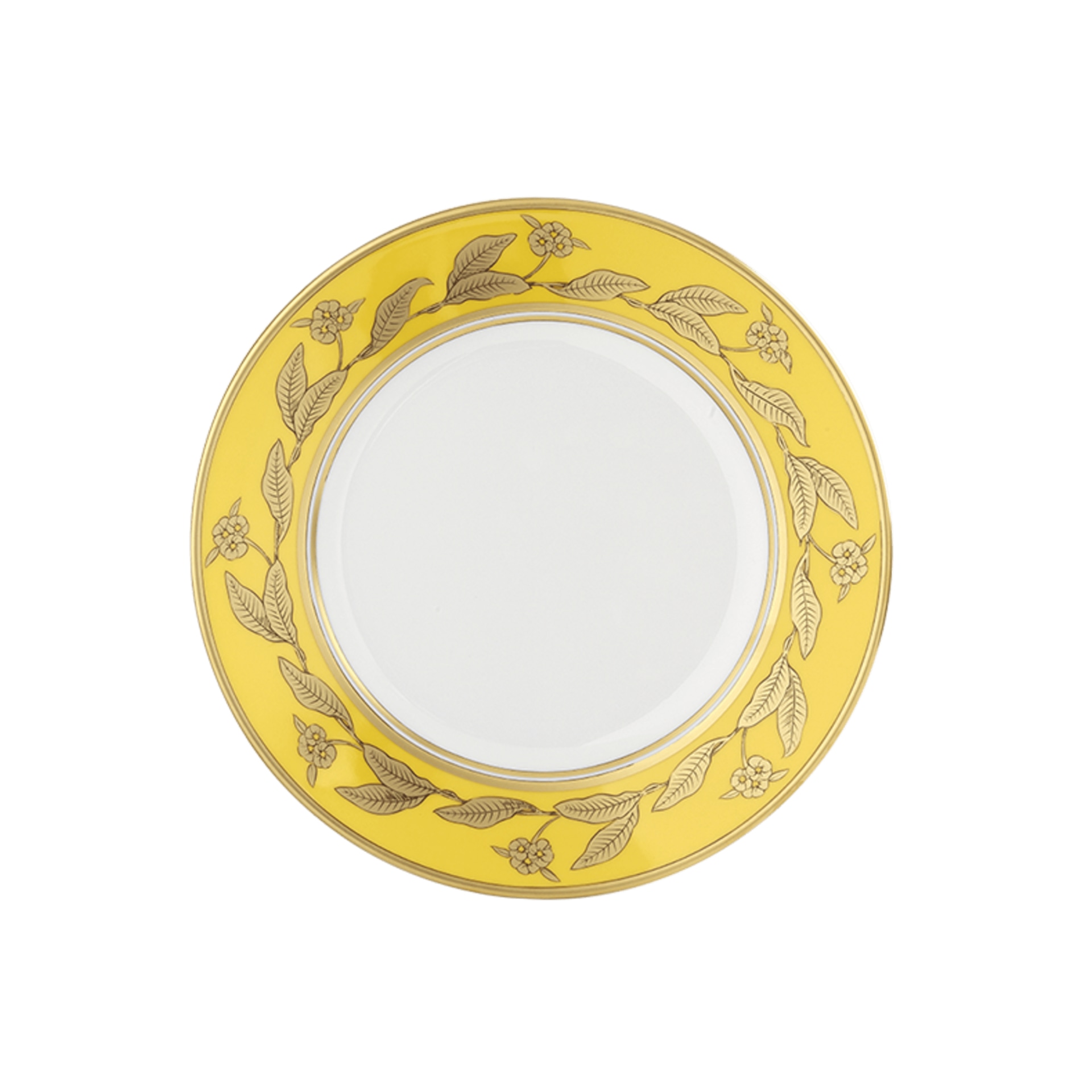 Ginori 1735, Voliere, Dessert plate