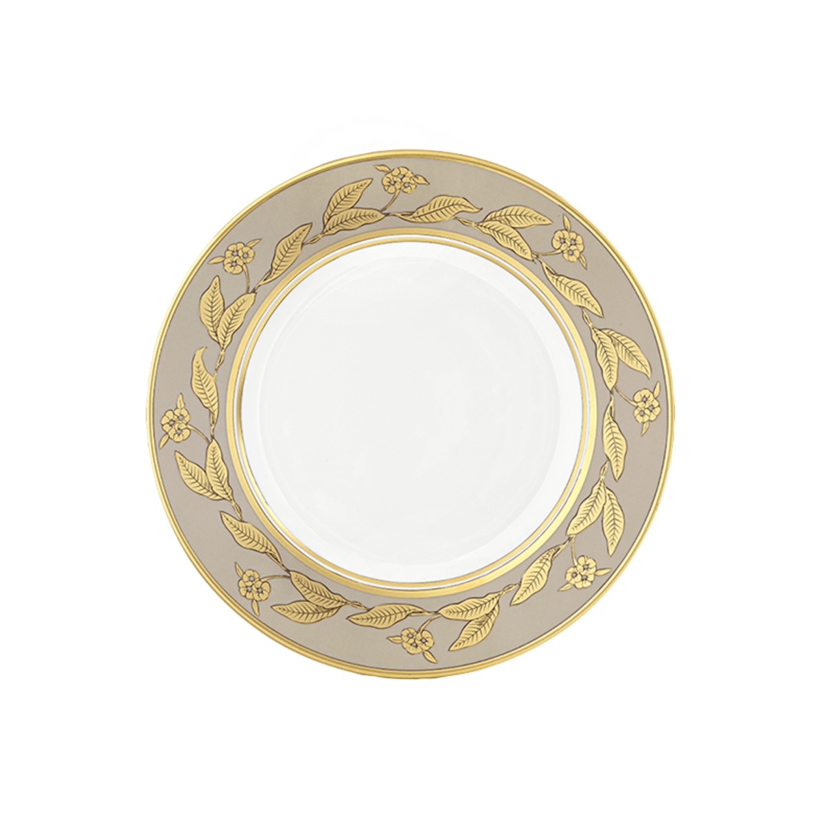 Ginori 1735, Voliere, Dessert plate