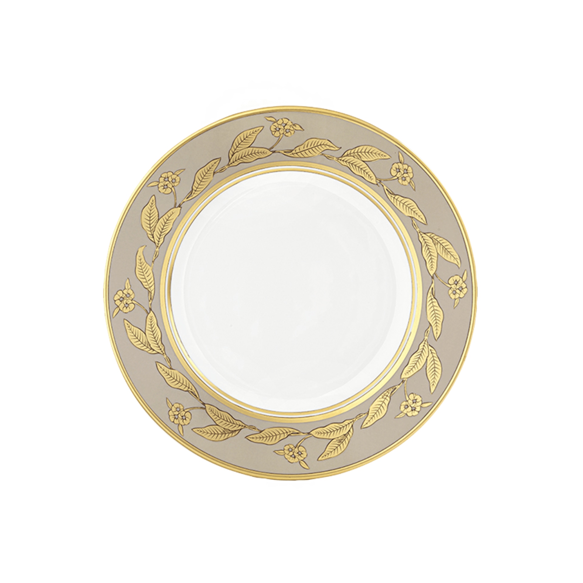 Ginori 1735, Voliere, Dessert plate