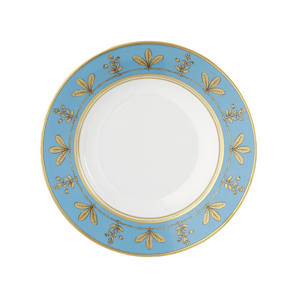 Ginori 1735, Voliere, Soup plate