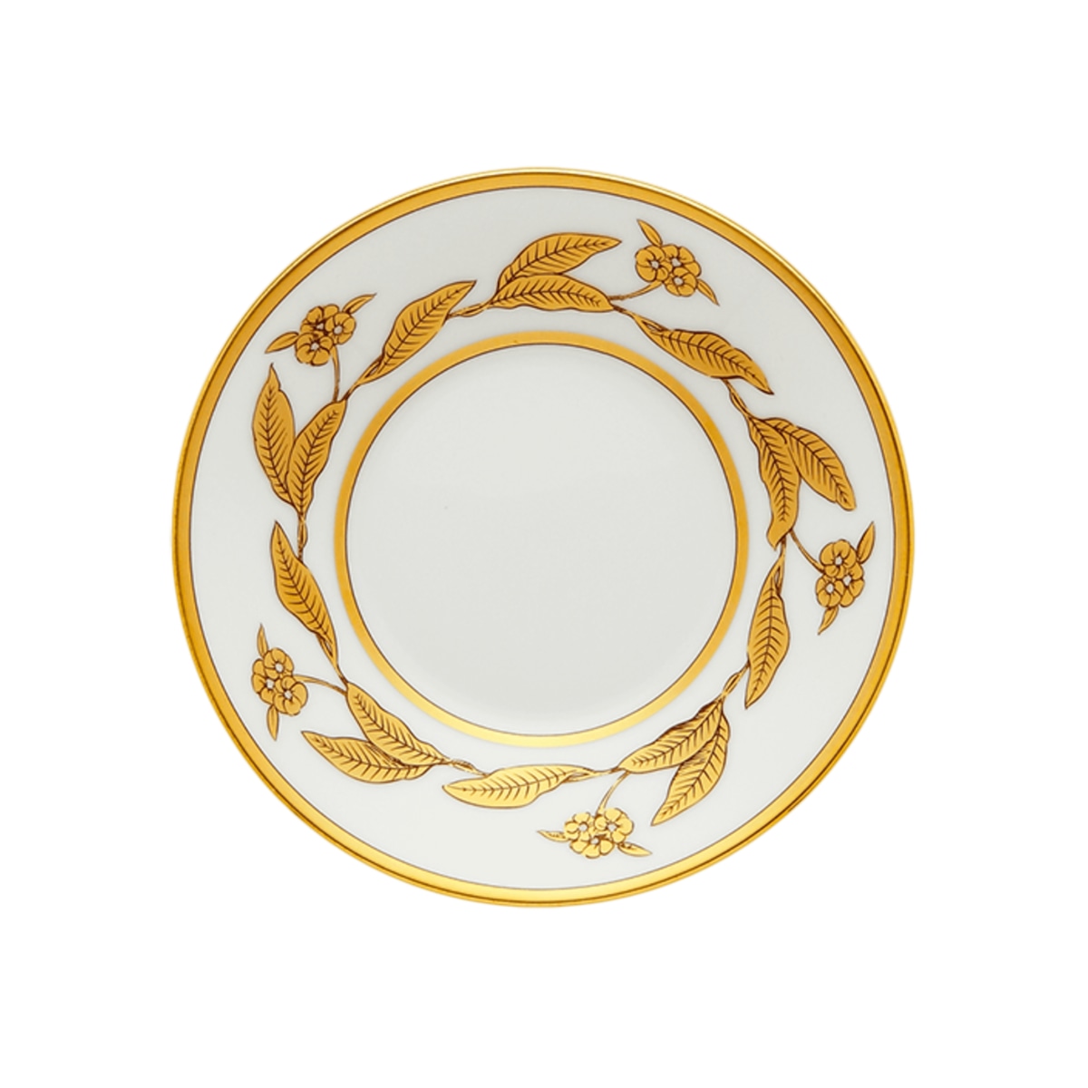 Ginori 1735, Voliere, Coffee saucer