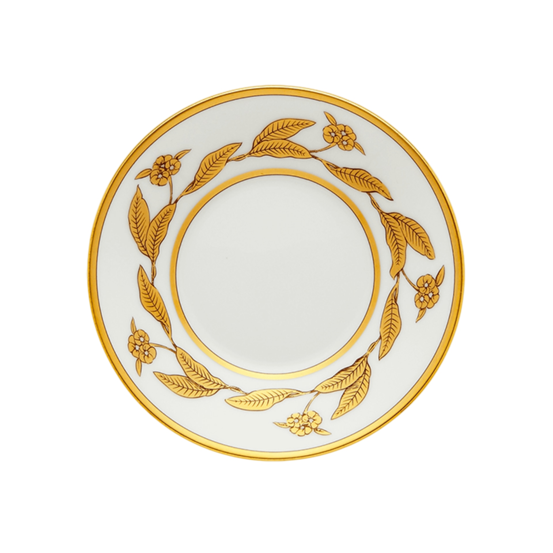 Ginori 1735, Voliere, Coffee saucer