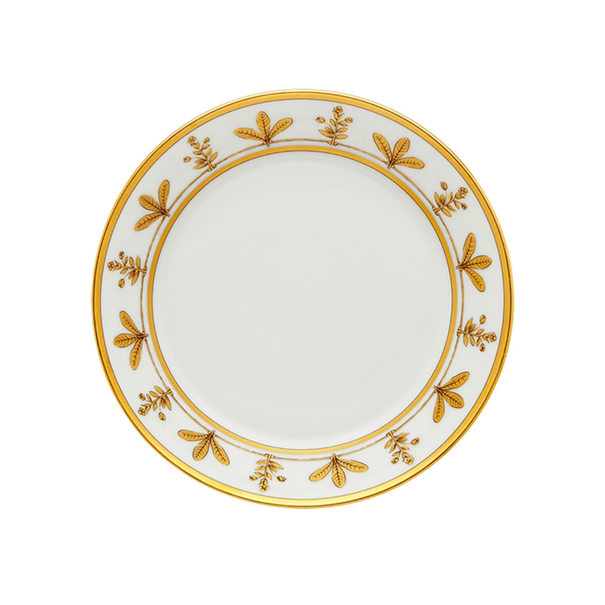 Ginori 1735, Voliere, Tea saucer