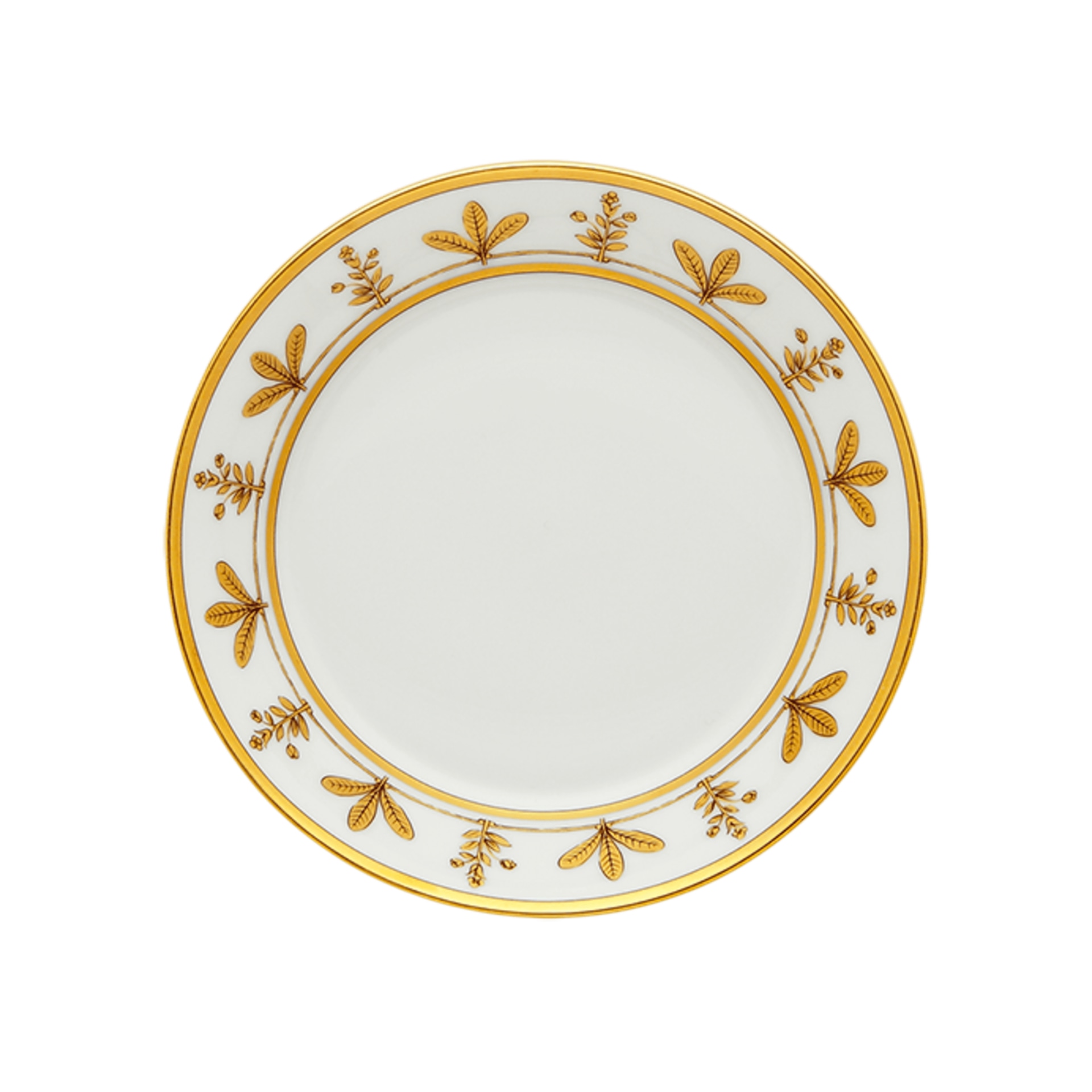 Ginori 1735, Voliere, Tea saucer