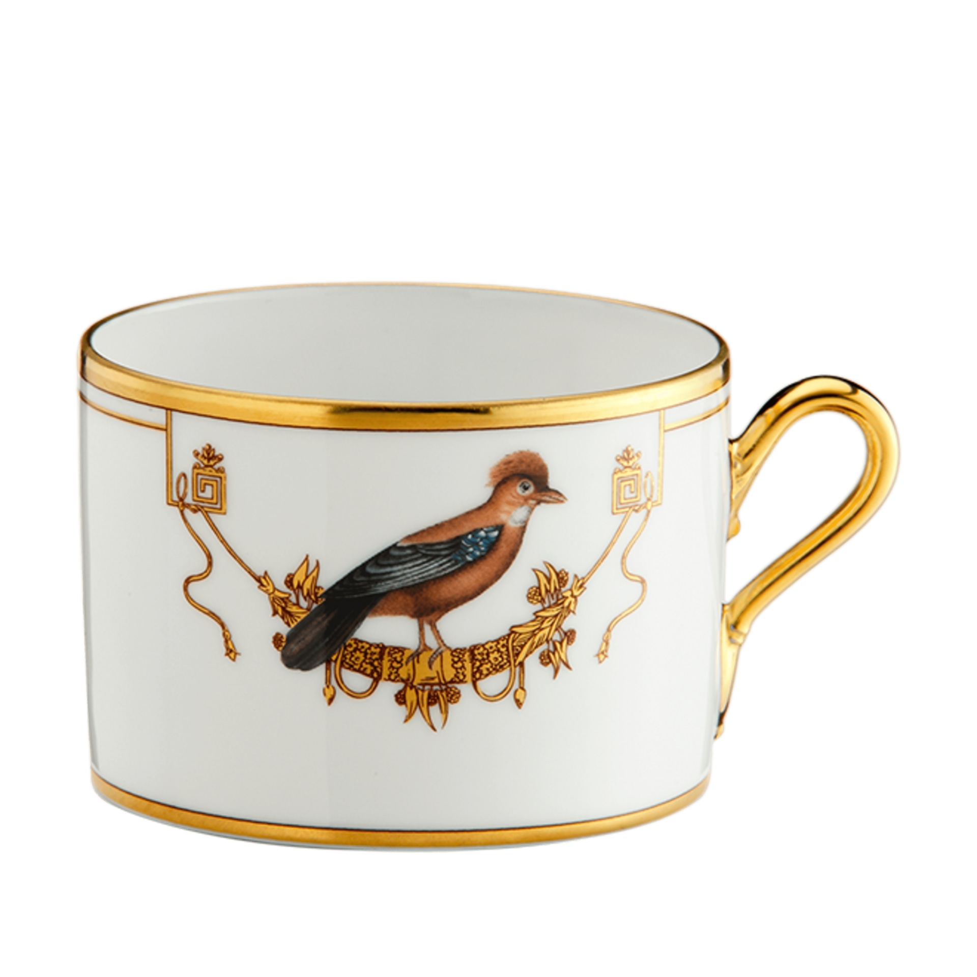 Ginori 1735, Voliere, Tea cup