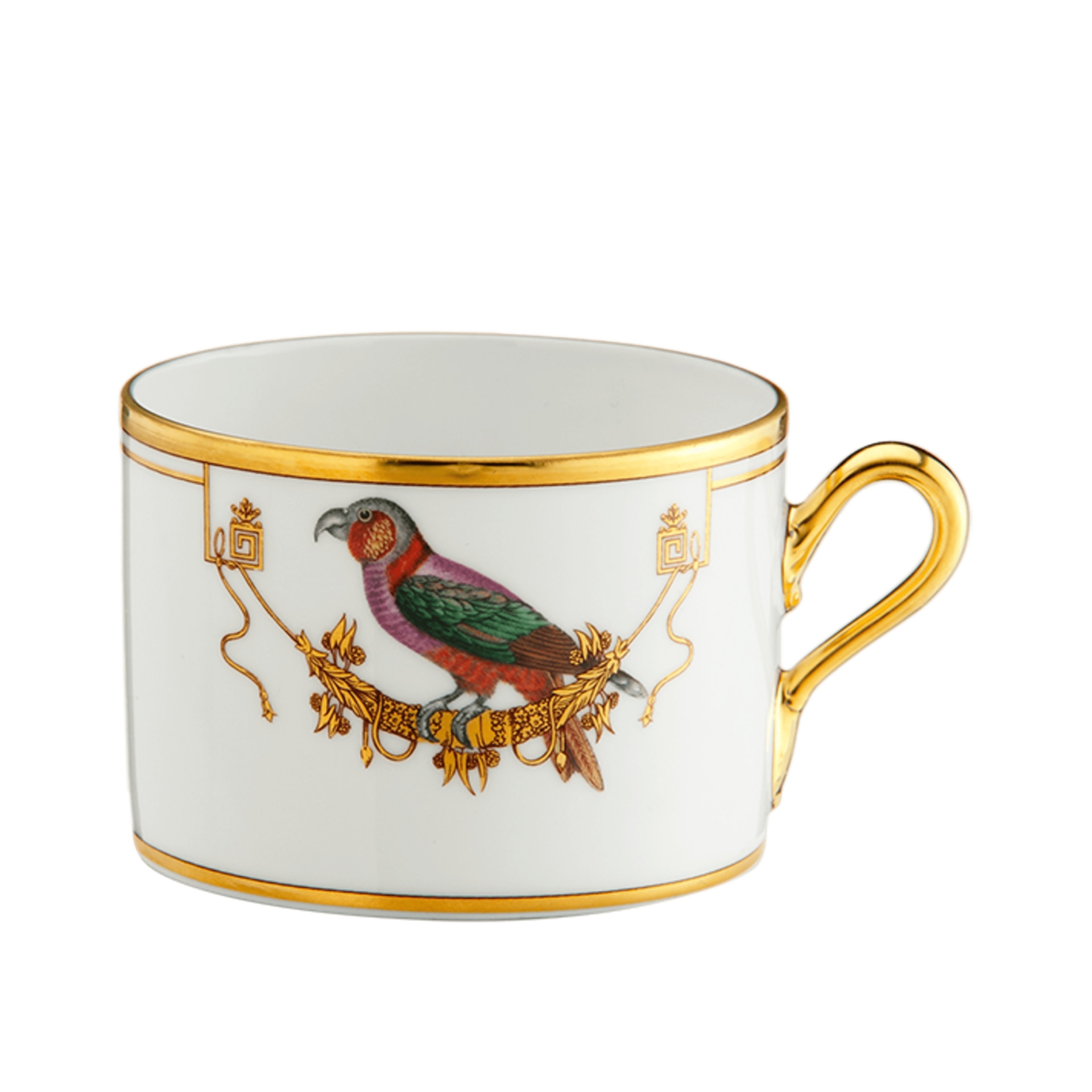 Ginori 1735, Voliere, Tea cup