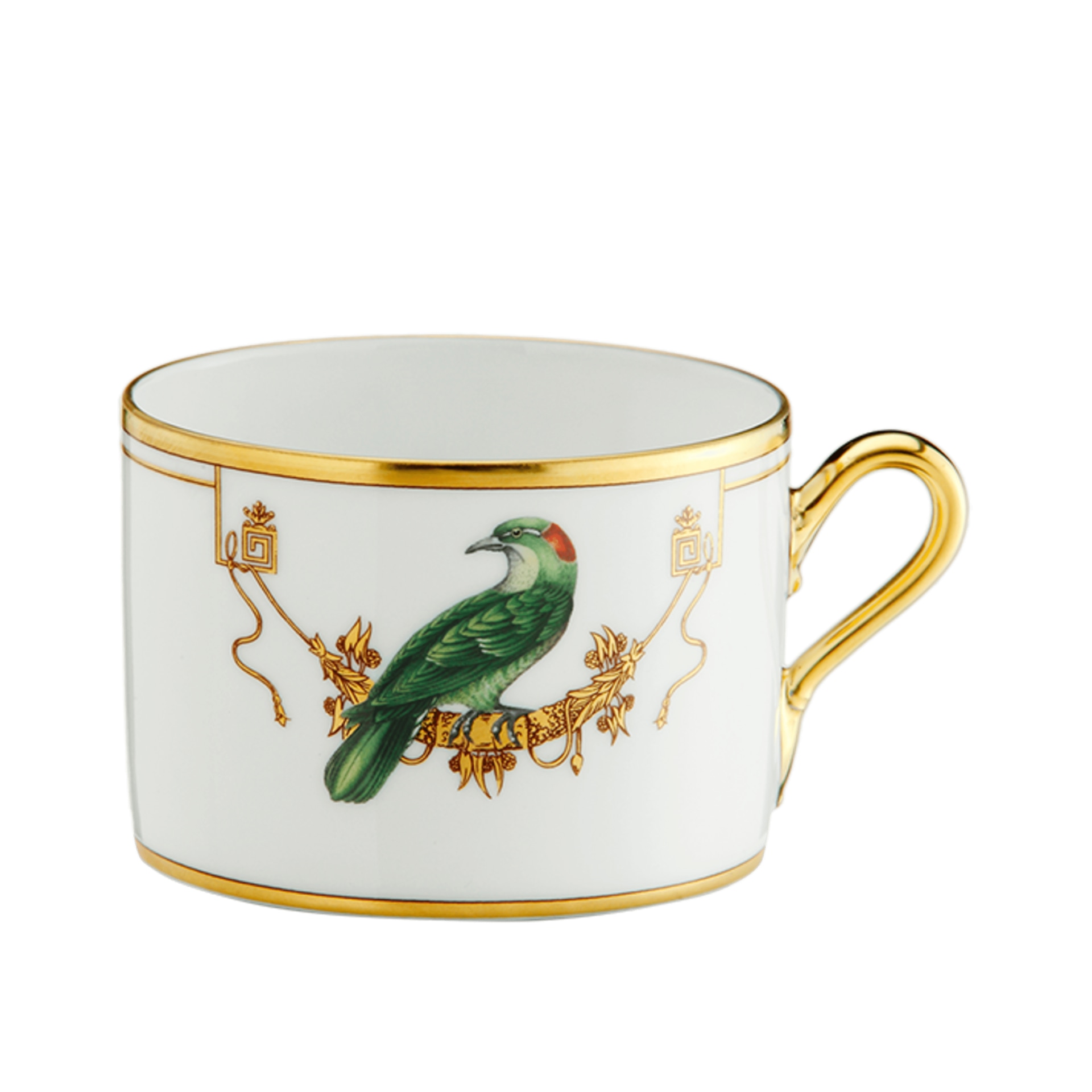 Ginori 1735, Voliere, Tea cup