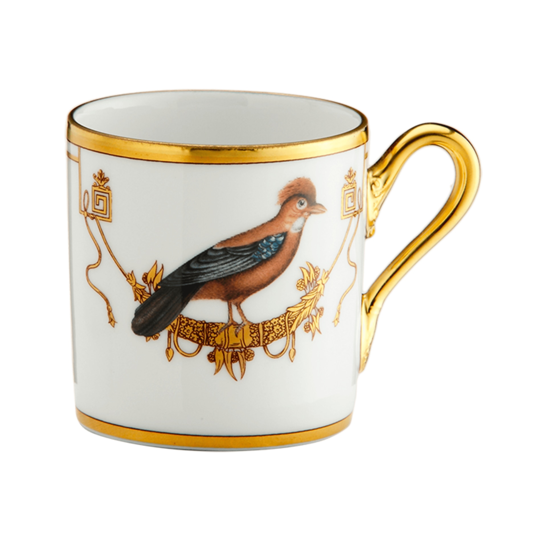 Ginori 1735, Voliere, Coffee cup