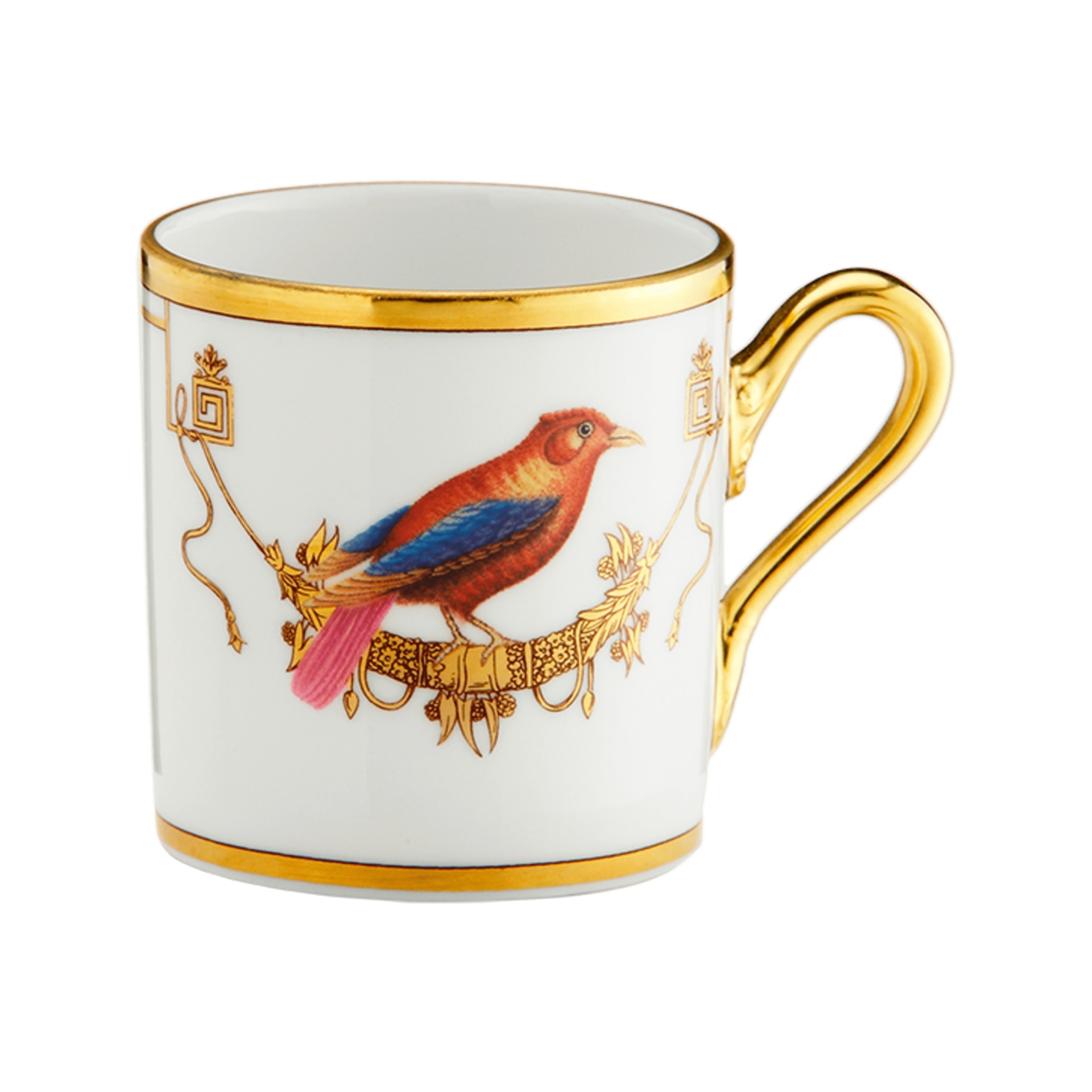 Ginori 1735, Voliere, Coffee cup
