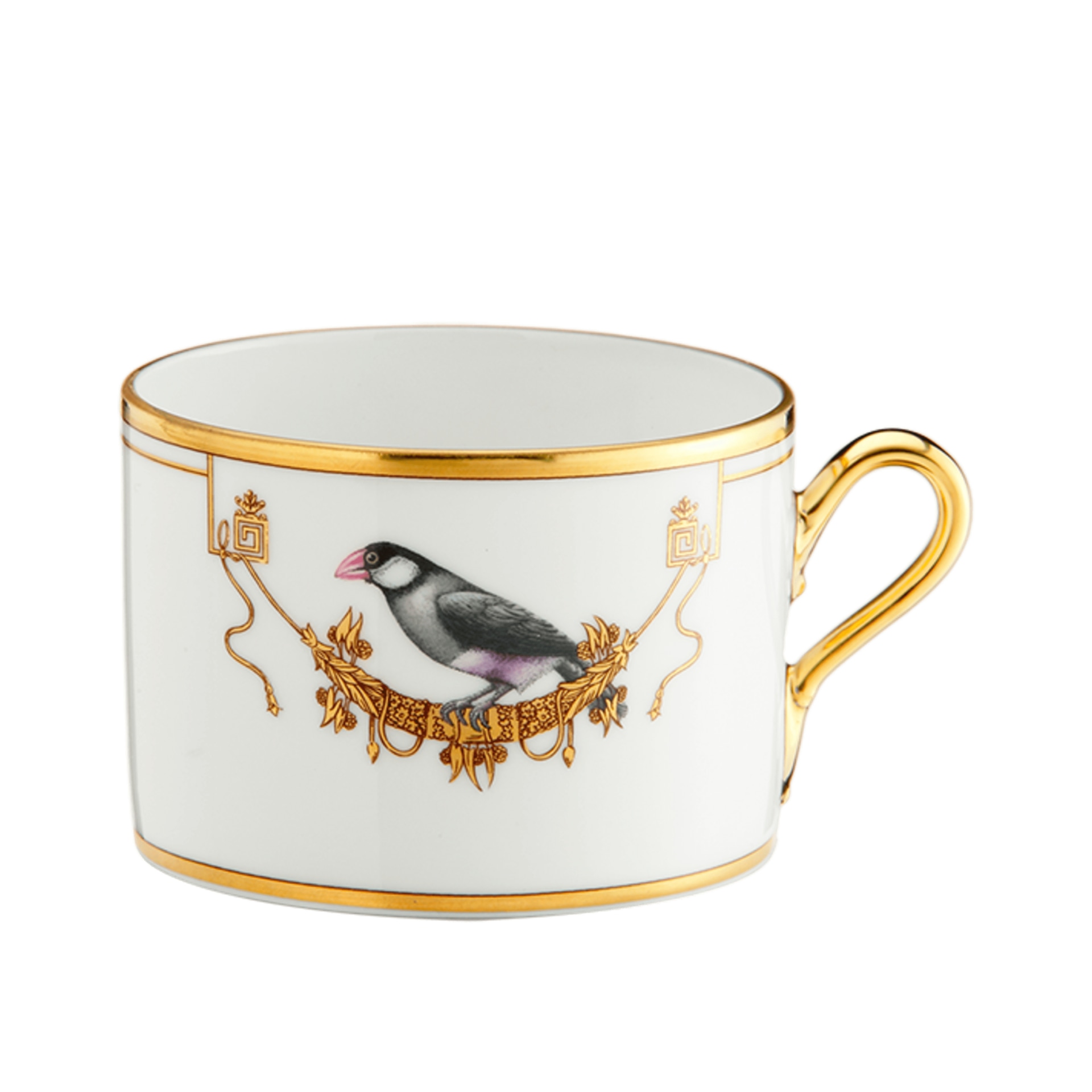 Ginori 1735, Voliere, Tea cup