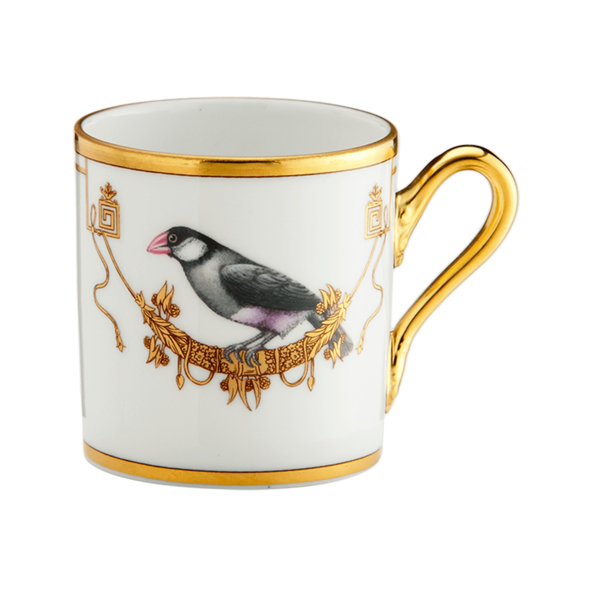 Ginori 1735, Voliere, Coffee cup