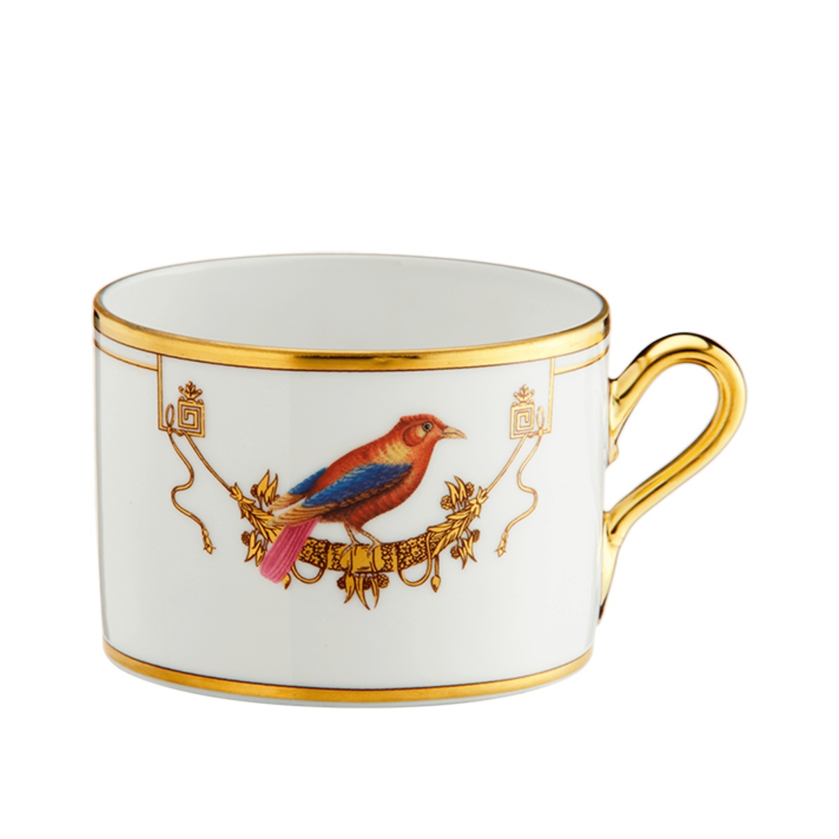 Ginori 1735, Voliere, Tea cup