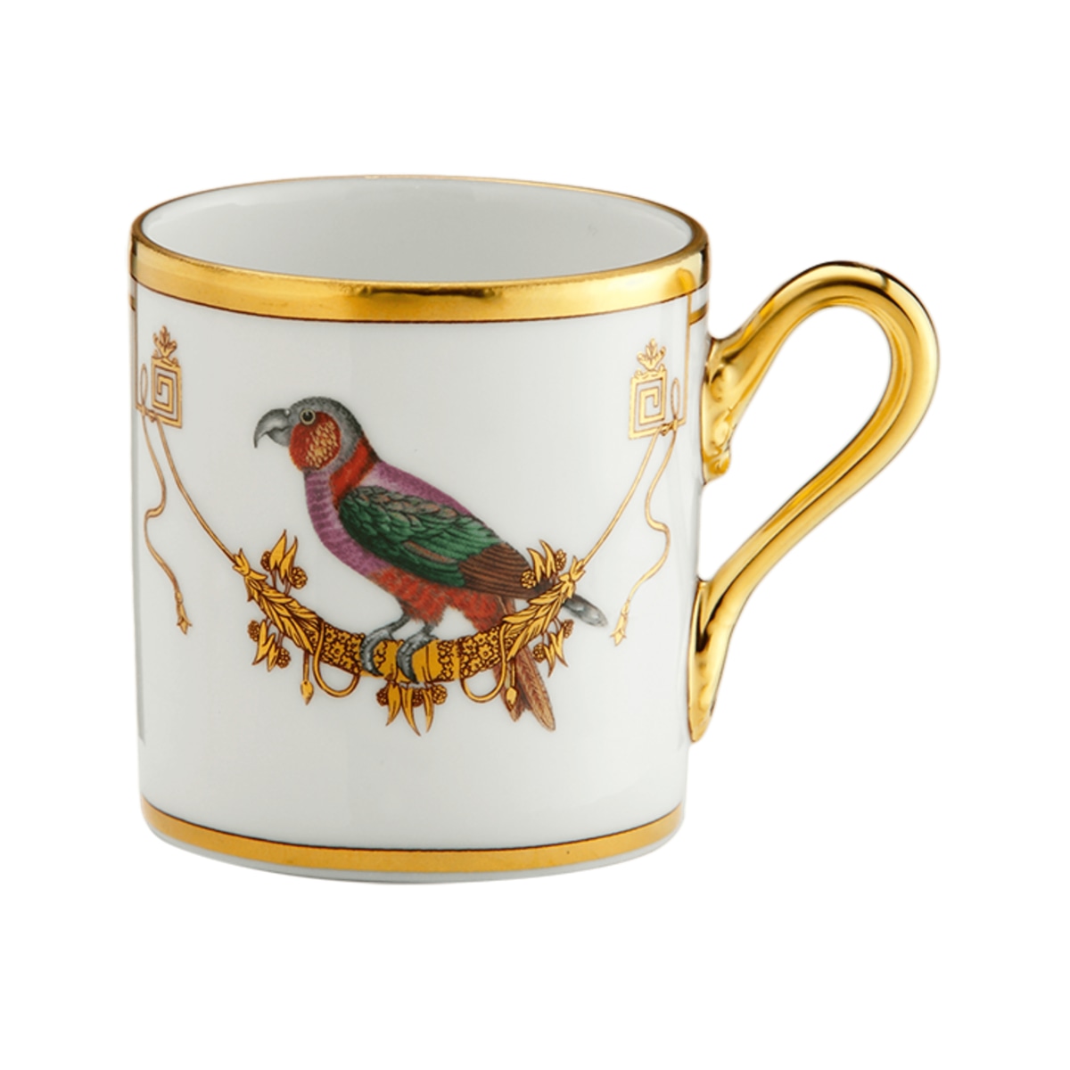 Ginori 1735, Voliere, Coffee cup