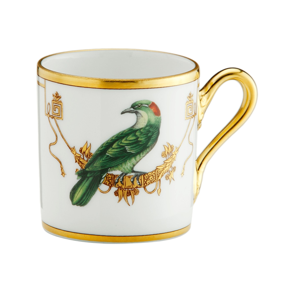 Ginori 1735, Voliere, Coffee cup